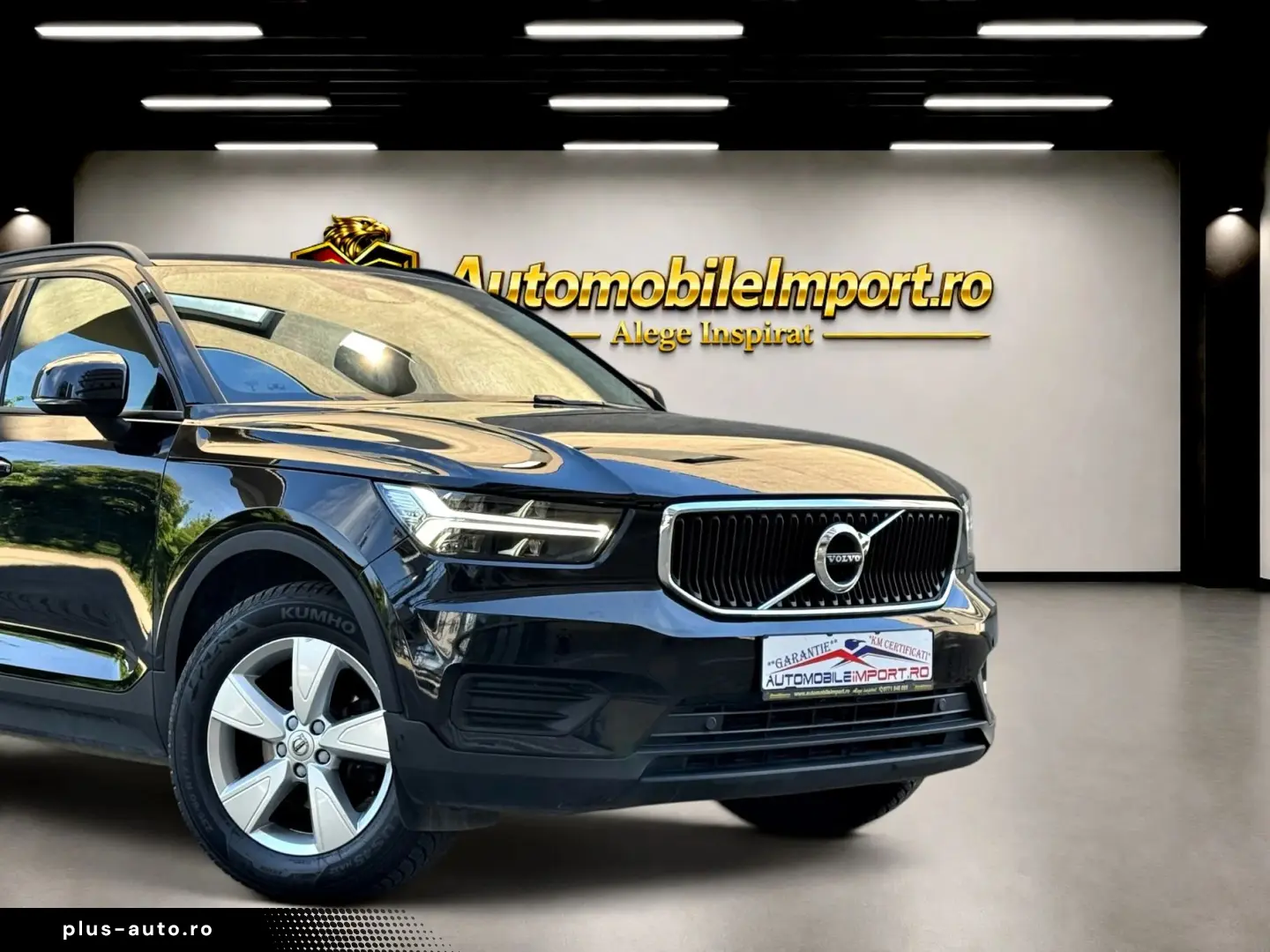 Volvo Xc-40