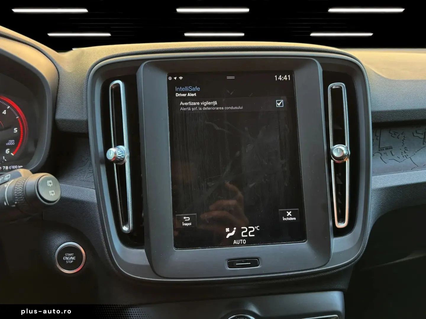 Volvo Xc-40