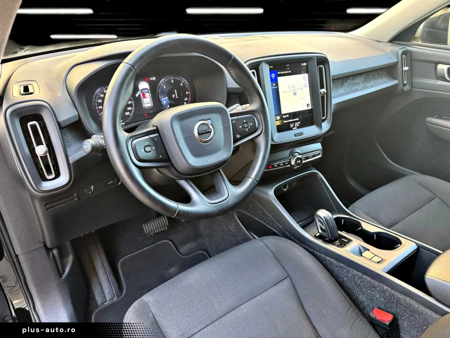 Volvo Xc-40