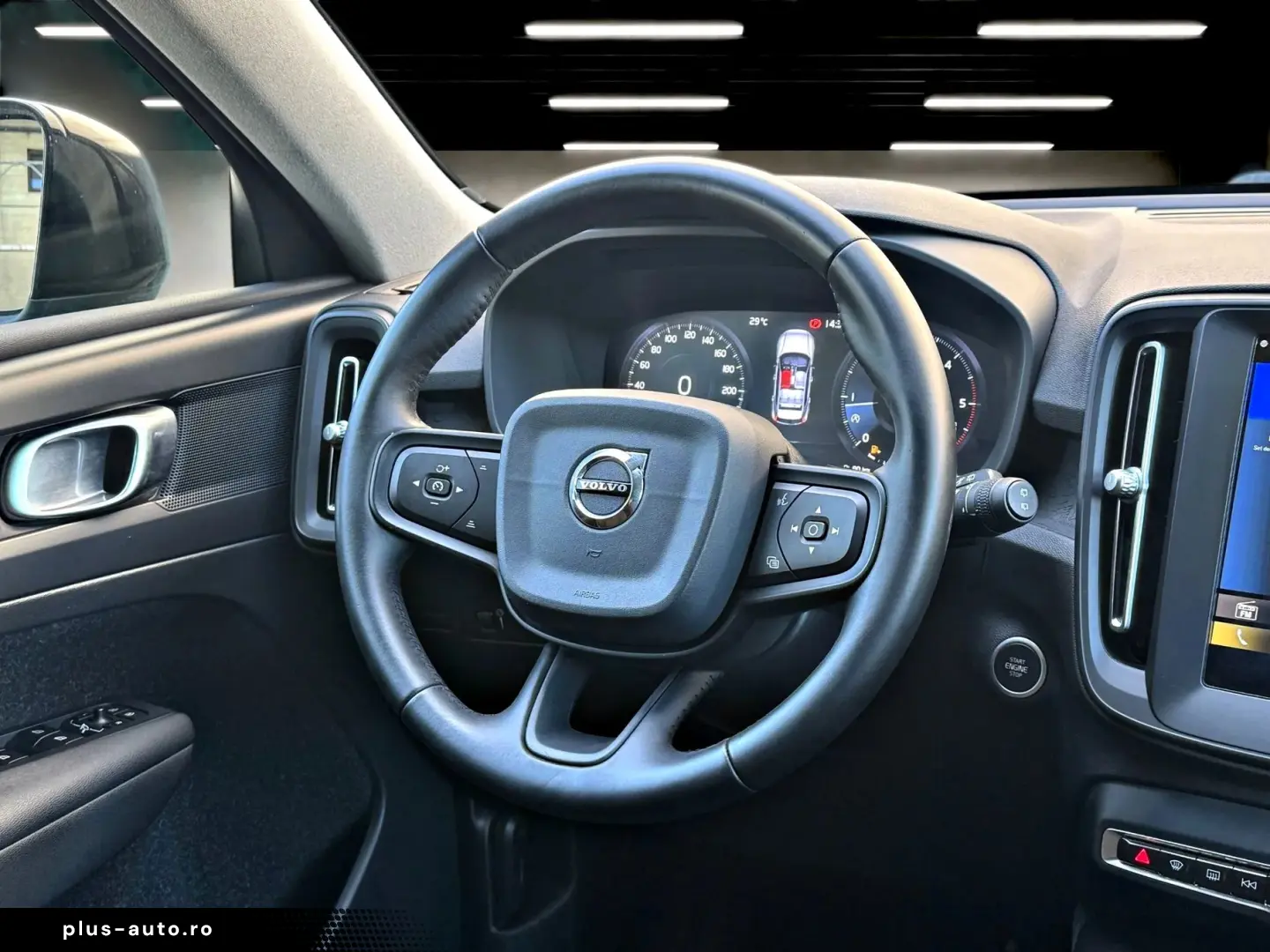 Volvo Xc-40