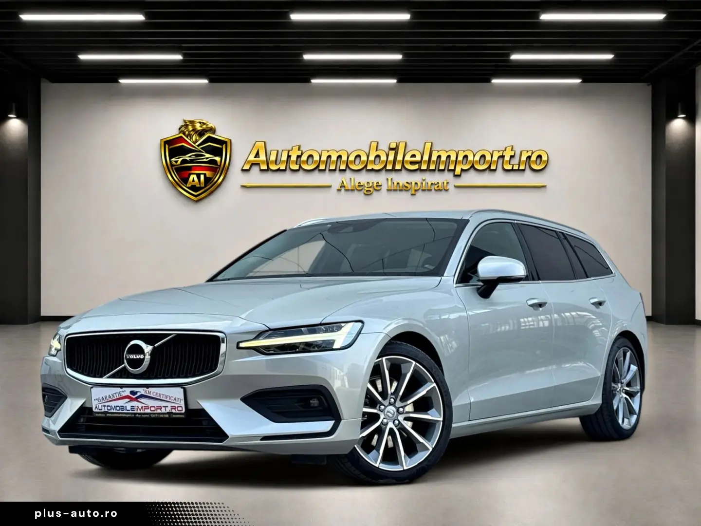 VOLVO V60 2019