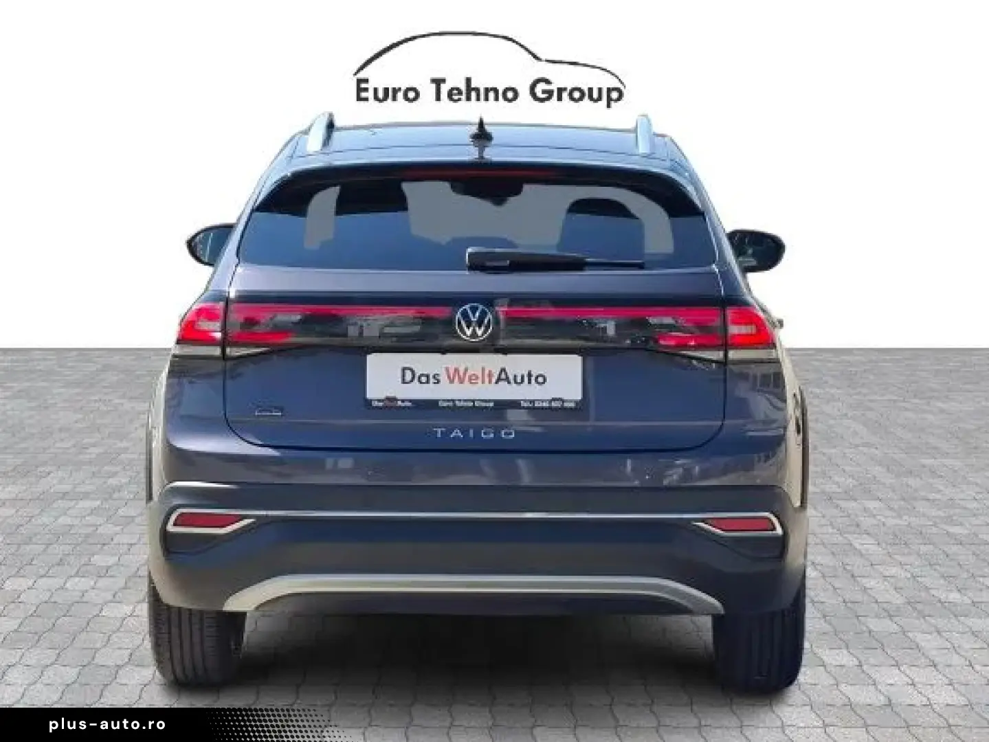 Volkswagen Taigo