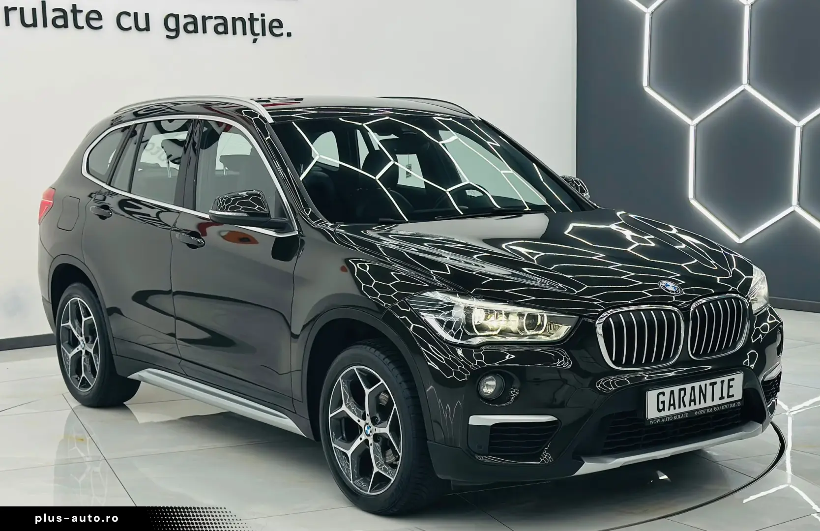 BMW X1 2017 1.5D E6 Garantie 12 Luni Rate Avans 0 Doar Cu Bu