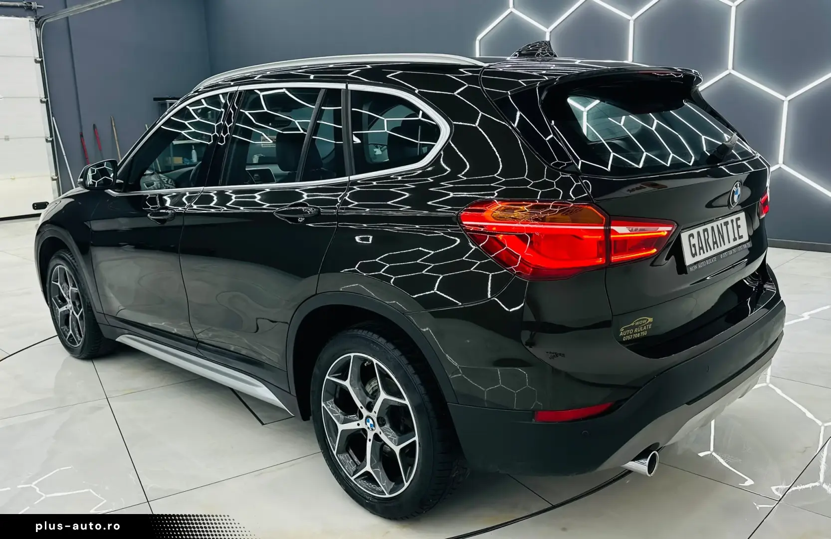 BMW X1 2017 1.5D E6 Garantie 12 Luni Rate Avans 0 Doar Cu Bu