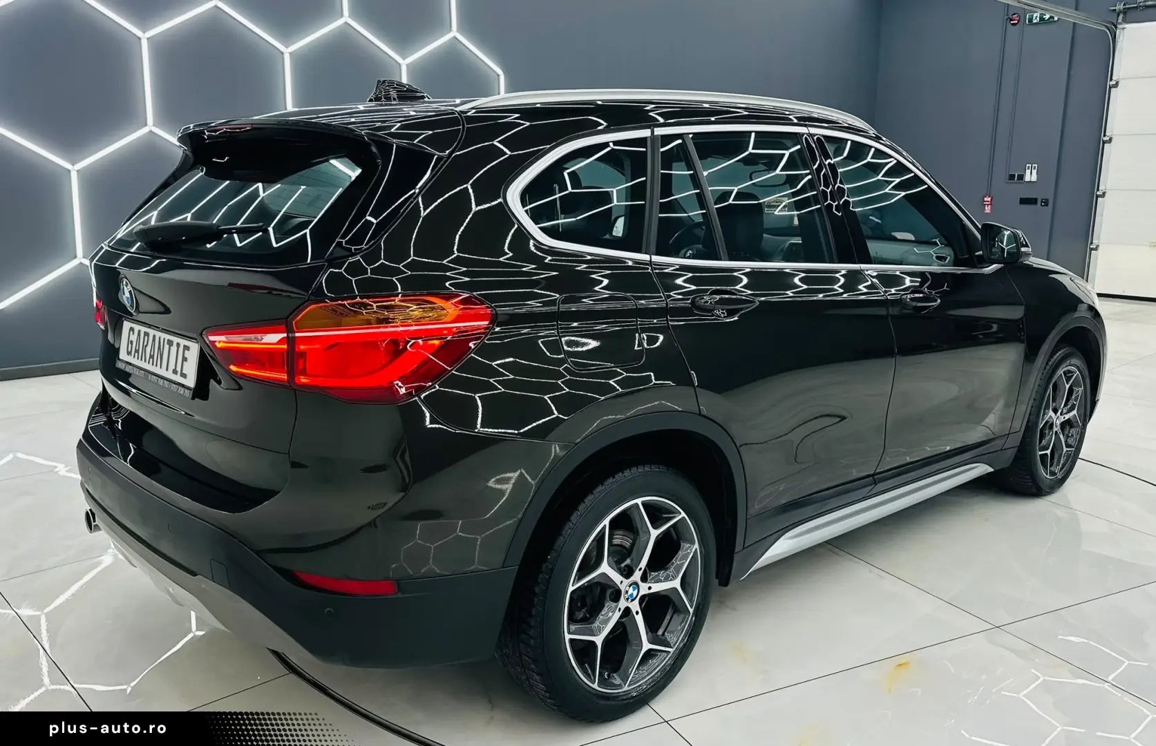 BMW X1 2017 1.5D E6 Garantie 12 Luni Rate Avans 0 Doar Cu Bu