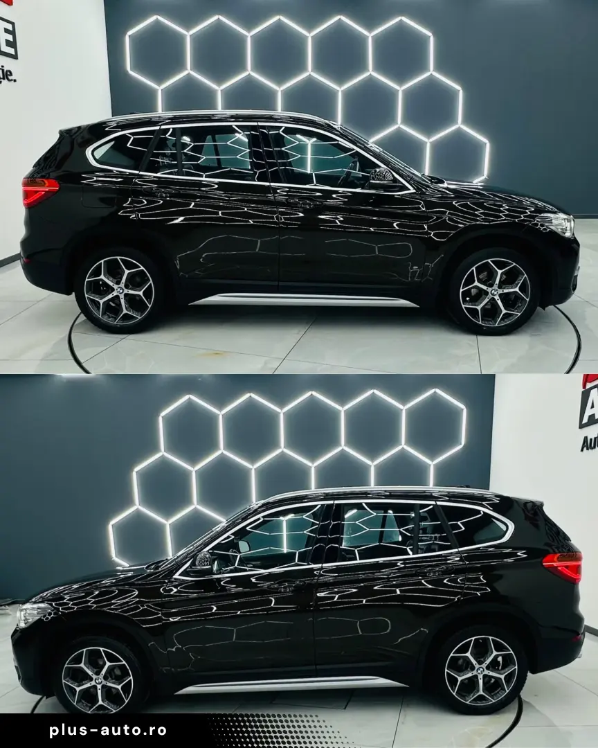 BMW X1 2017 1.5D E6 Garantie 12 Luni Rate Avans 0 Doar Cu Bu