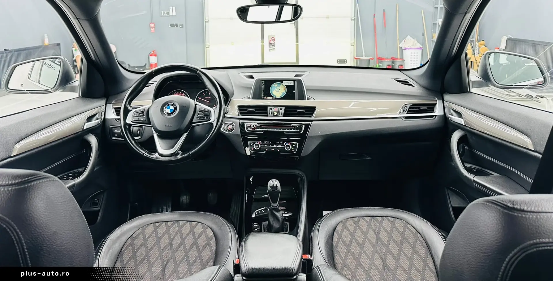 BMW X1 2017 1.5D E6 Garantie 12 Luni Rate Avans 0 Doar Cu Bu