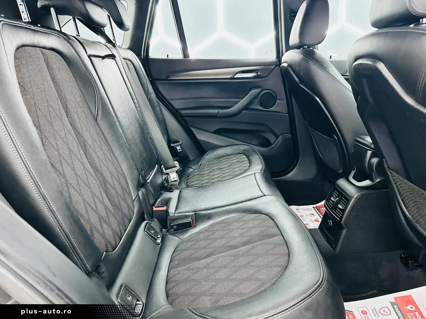BMW X1 2017 1.5D E6 Garantie 12 Luni Rate Avans 0 Doar Cu Bu