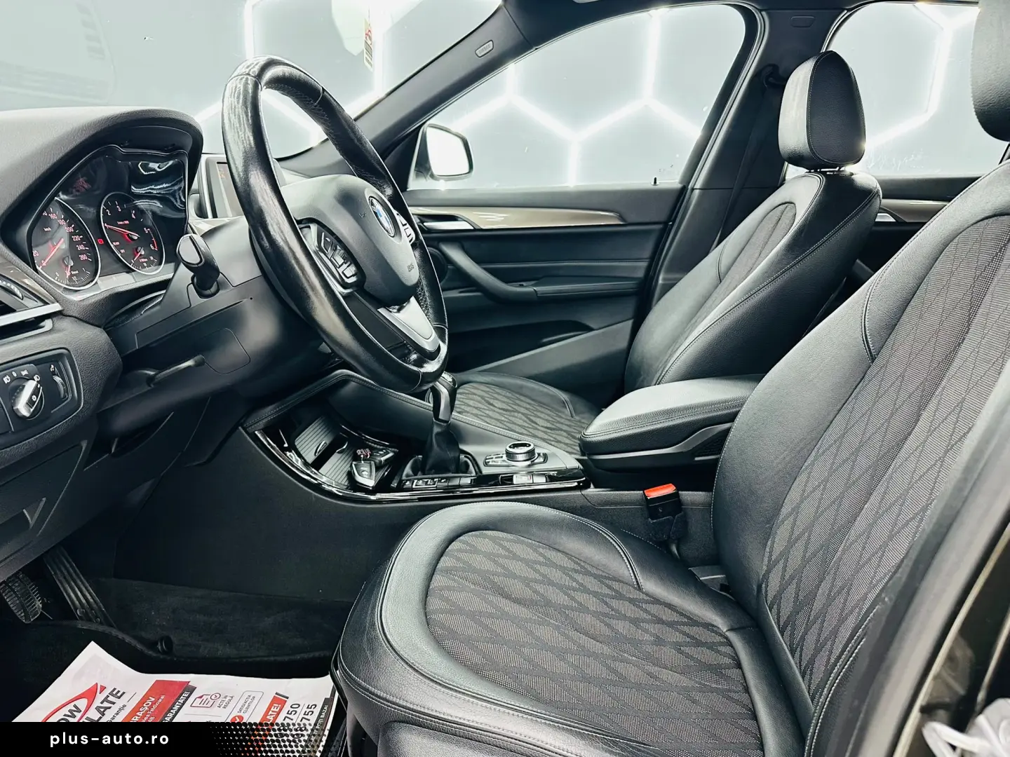 BMW X1 2017 1.5D E6 Garantie 12 Luni Rate Avans 0 Doar Cu Bu