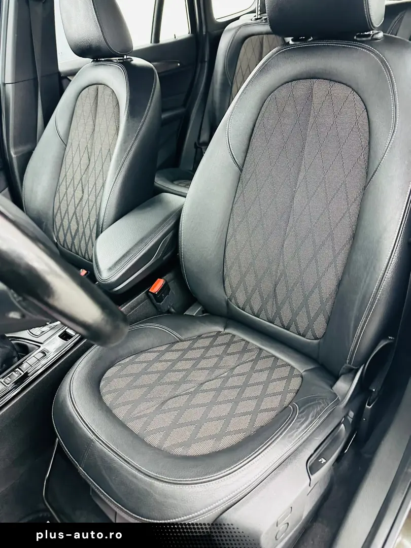 BMW X1 2017 1.5D E6 Garantie 12 Luni Rate Avans 0 Doar Cu Bu