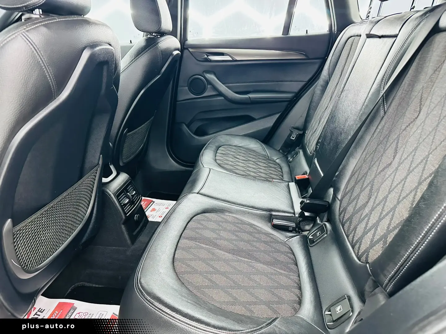 BMW X1 2017 1.5D E6 Garantie 12 Luni Rate Avans 0 Doar Cu Bu