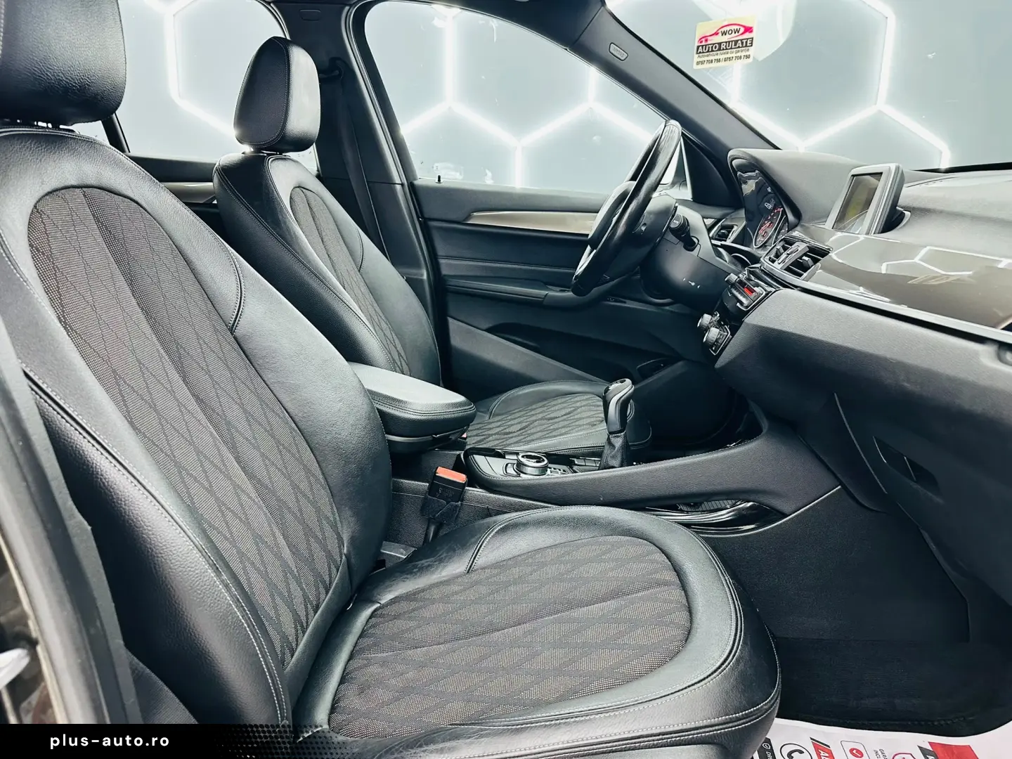 BMW X1 2017 1.5D E6 Garantie 12 Luni Rate Avans 0 Doar Cu Bu