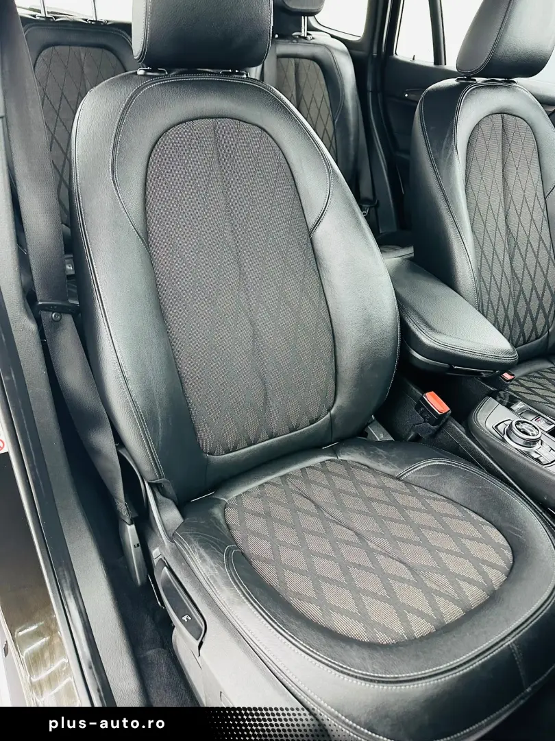BMW X1 2017 1.5D E6 Garantie 12 Luni Rate Avans 0 Doar Cu Bu