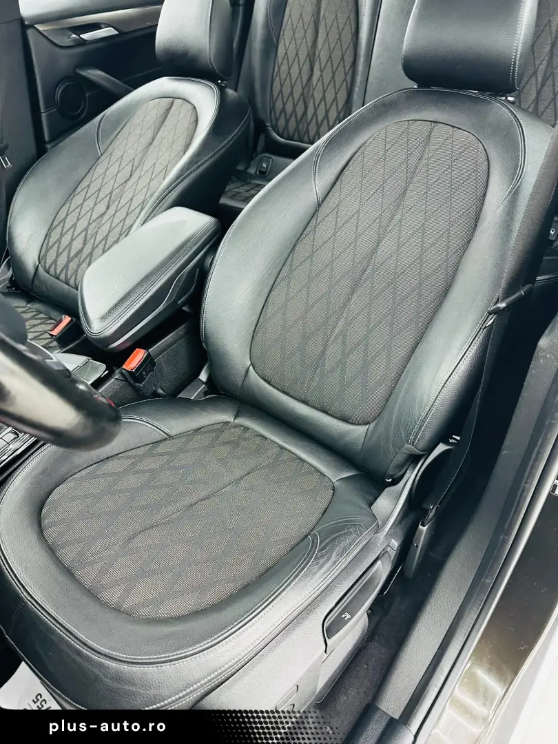 BMW X1 2017 1.5D E6 Garantie 12 Luni Rate Avans 0 Doar Cu Bu