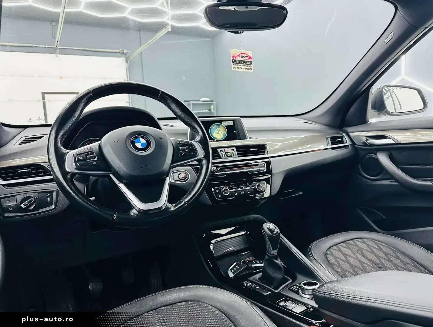 BMW X1 2017 1.5D E6 Garantie 12 Luni Rate Avans 0 Doar Cu Bu