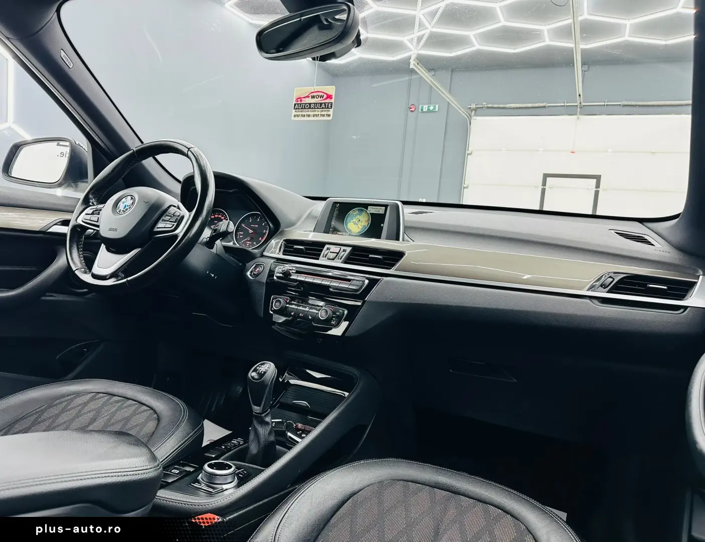 BMW X1 2017 1.5D E6 Garantie 12 Luni Rate Avans 0 Doar Cu Bu