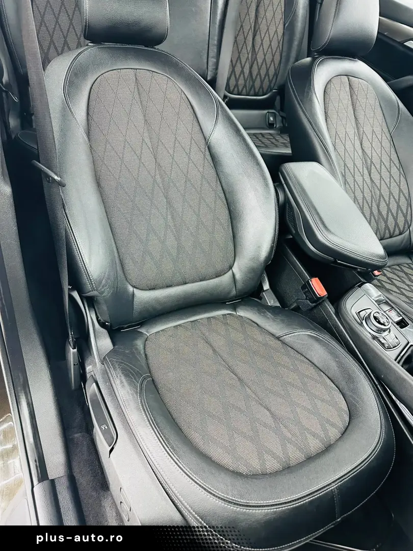 BMW X1 2017 1.5D E6 Garantie 12 Luni Rate Avans 0 Doar Cu Bu