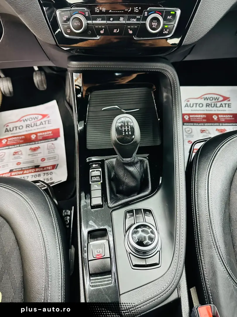 BMW X1 2017 1.5D E6 Garantie 12 Luni Rate Avans 0 Doar Cu Bu