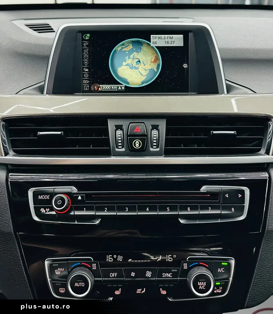 BMW X1 2017 1.5D E6 Garantie 12 Luni Rate Avans 0 Doar Cu Bu