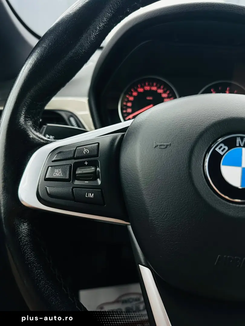 BMW X1 2017 1.5D E6 Garantie 12 Luni Rate Avans 0 Doar Cu Bu