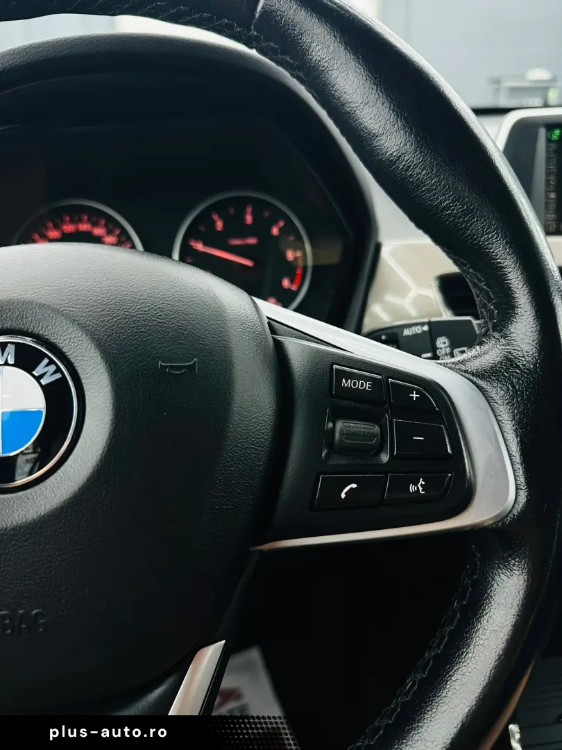 BMW X1 2017 1.5D E6 Garantie 12 Luni Rate Avans 0 Doar Cu Bu
