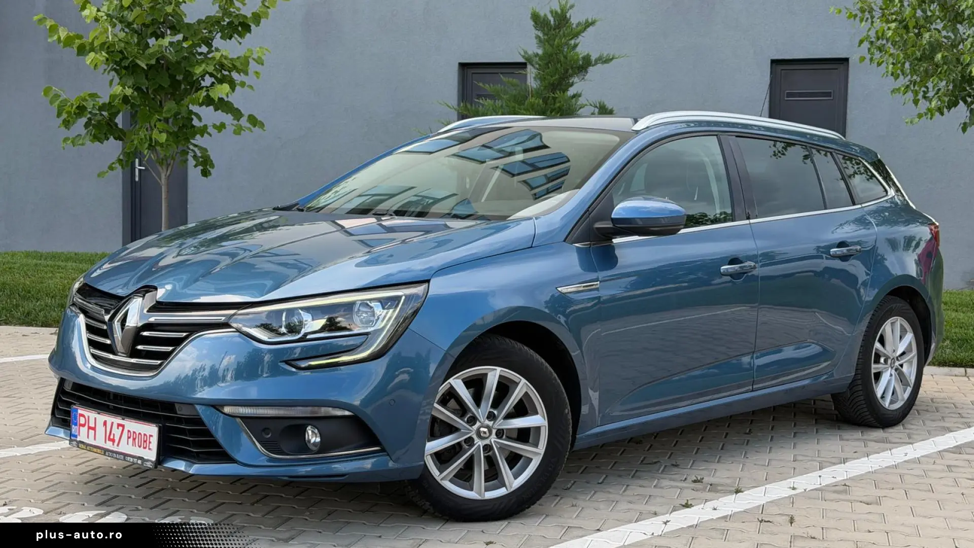 Renault Megane IV Bose 1.5dci 2018