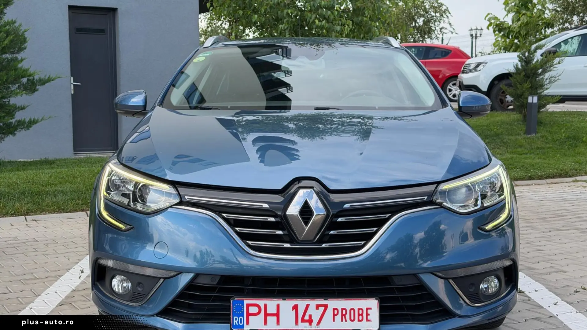 Renault Megane IV Bose 1.5dci 2018