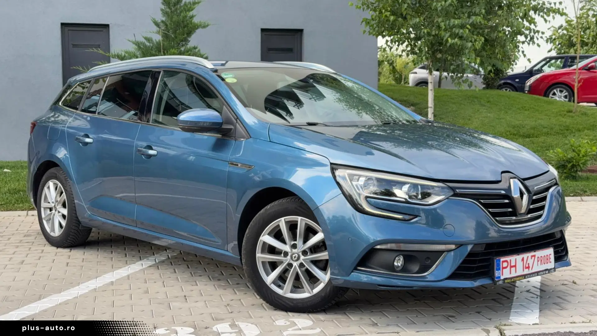 Renault Megane IV Bose 1.5dci 2018