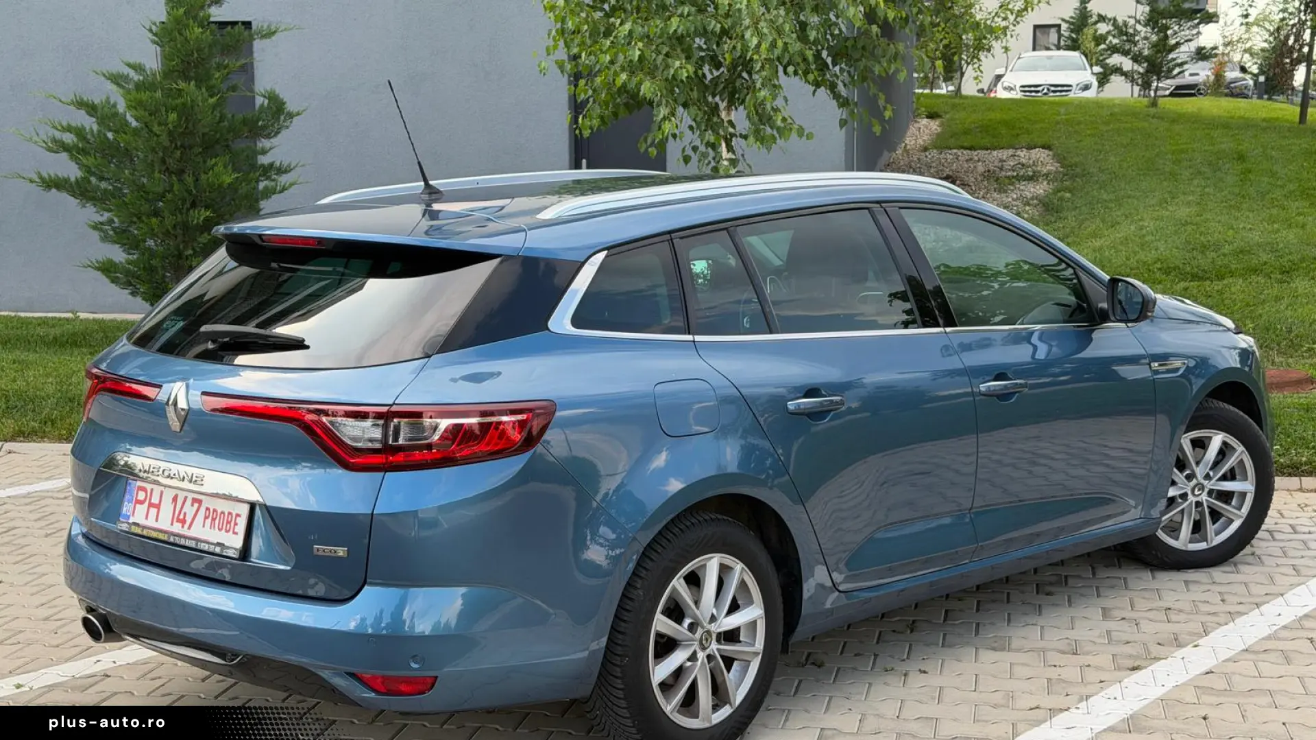 Renault Megane IV Bose 1.5dci 2018