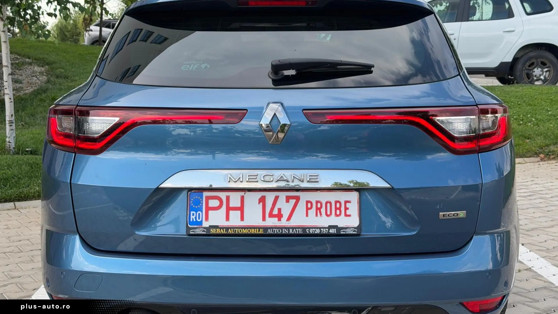 Renault Megane IV Bose 1.5dci 2018