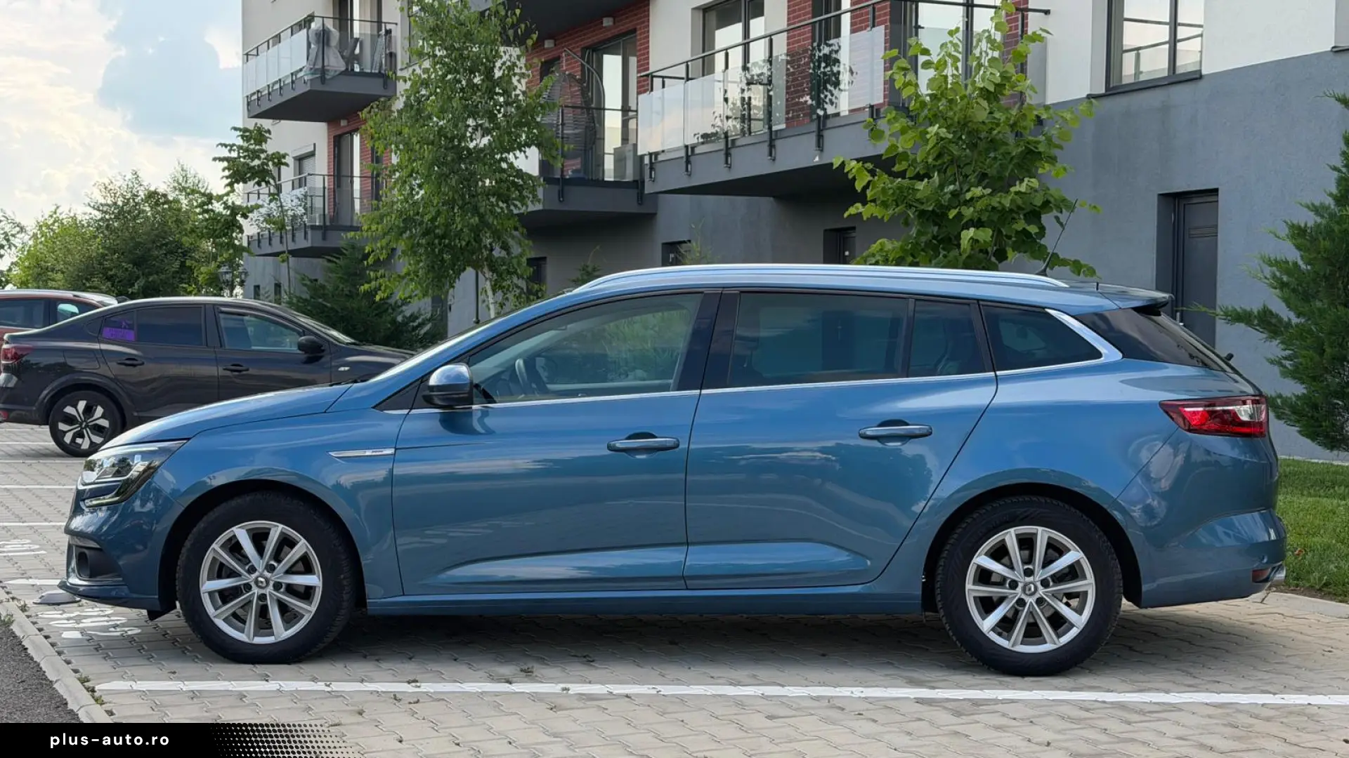 Renault Megane IV Bose 1.5dci 2018