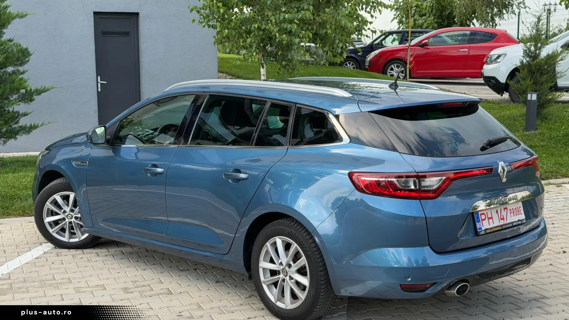 Renault Megane IV Bose 1.5dci 2018