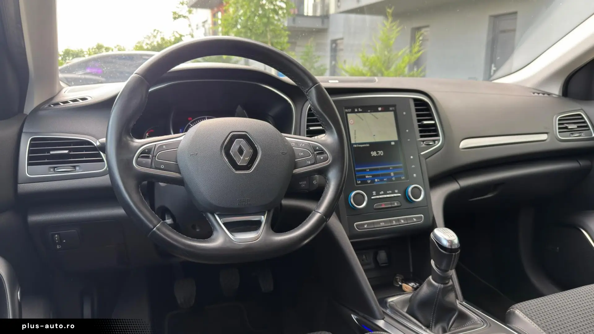 Renault Megane IV Bose 1.5dci 2018