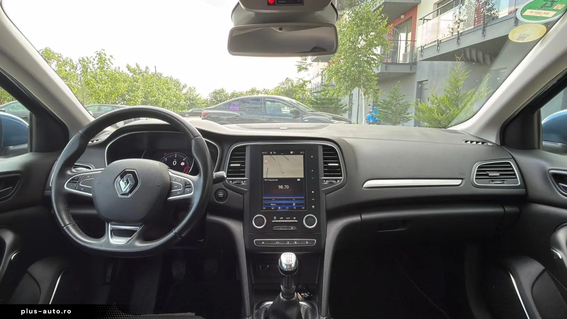 Renault Megane IV Bose 1.5dci 2018