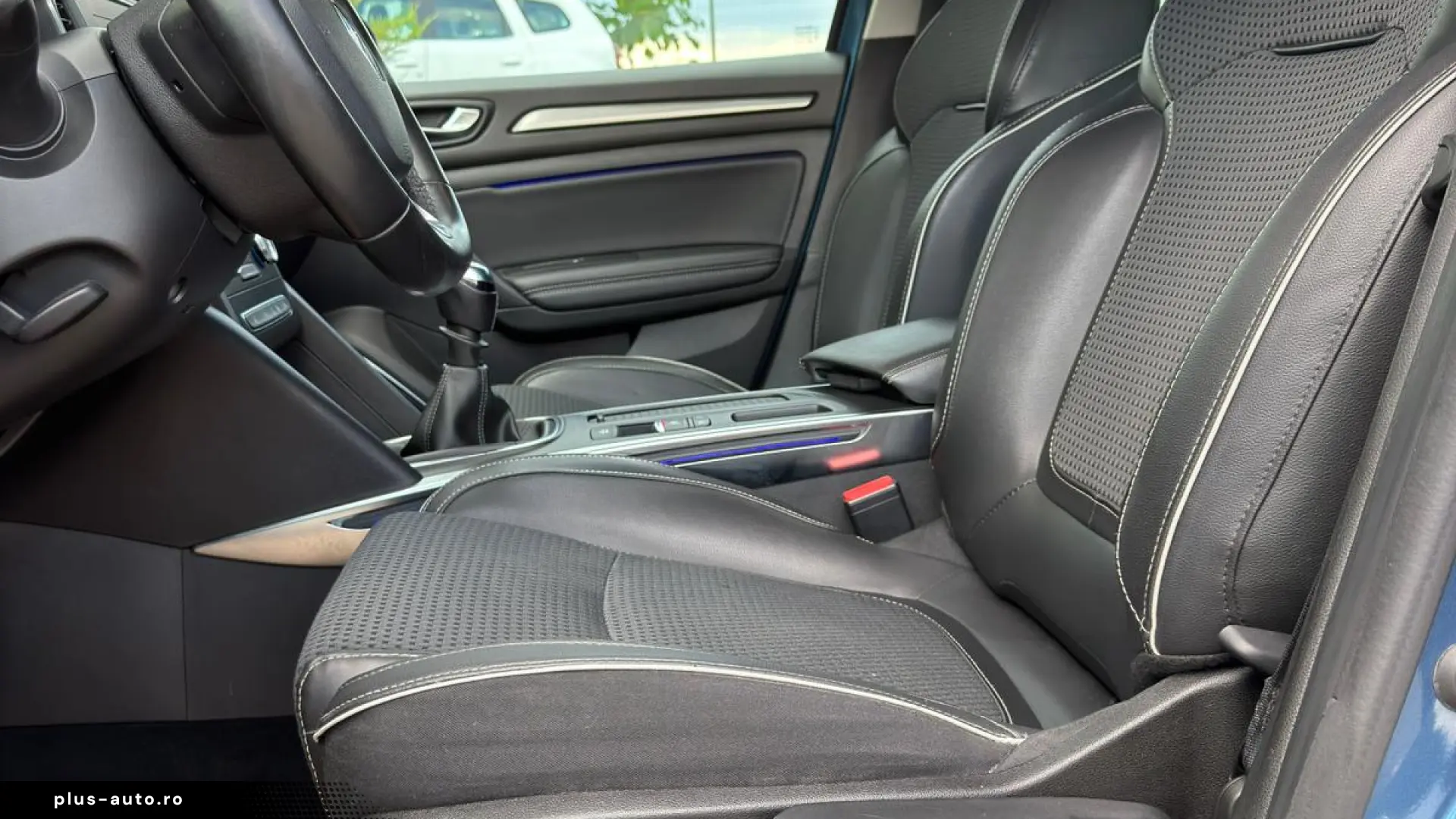 Renault Megane IV Bose 1.5dci 2018