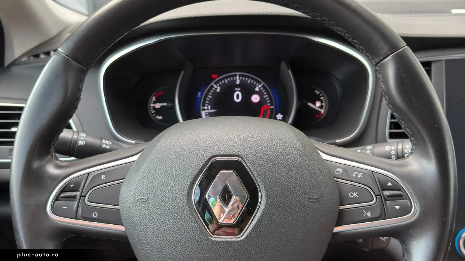 Renault Megane IV Bose 1.5dci 2018