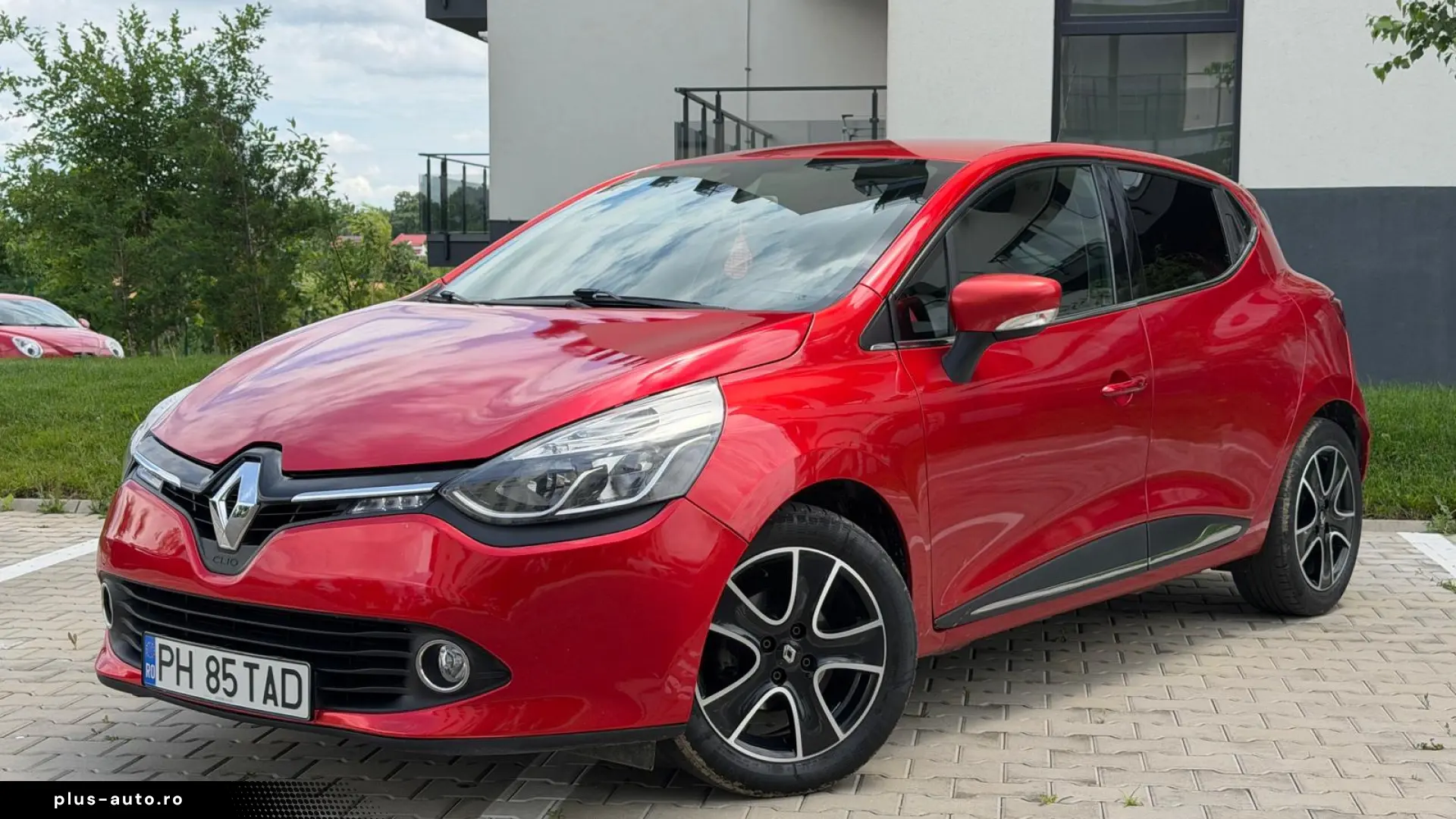 Renault Clio 2015 1.5dci Keyless