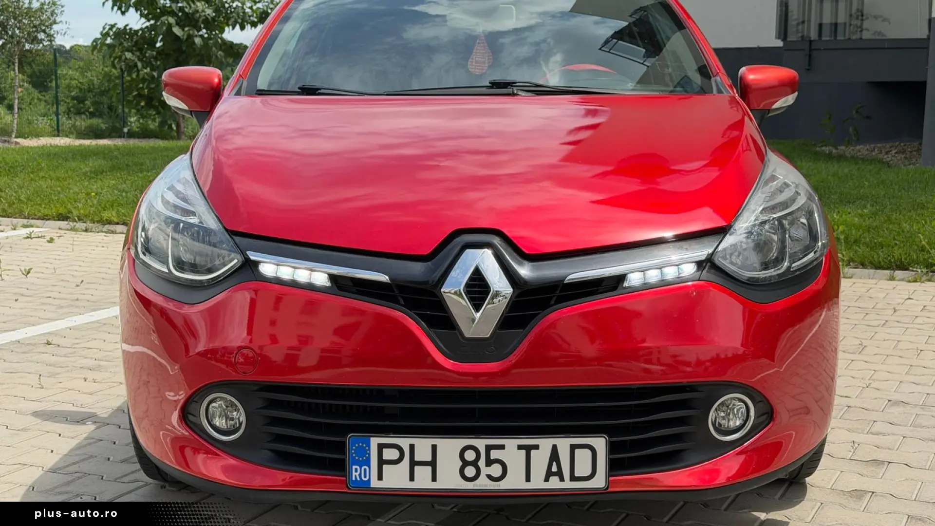 Renault Clio 2015 1.5dci Keyless