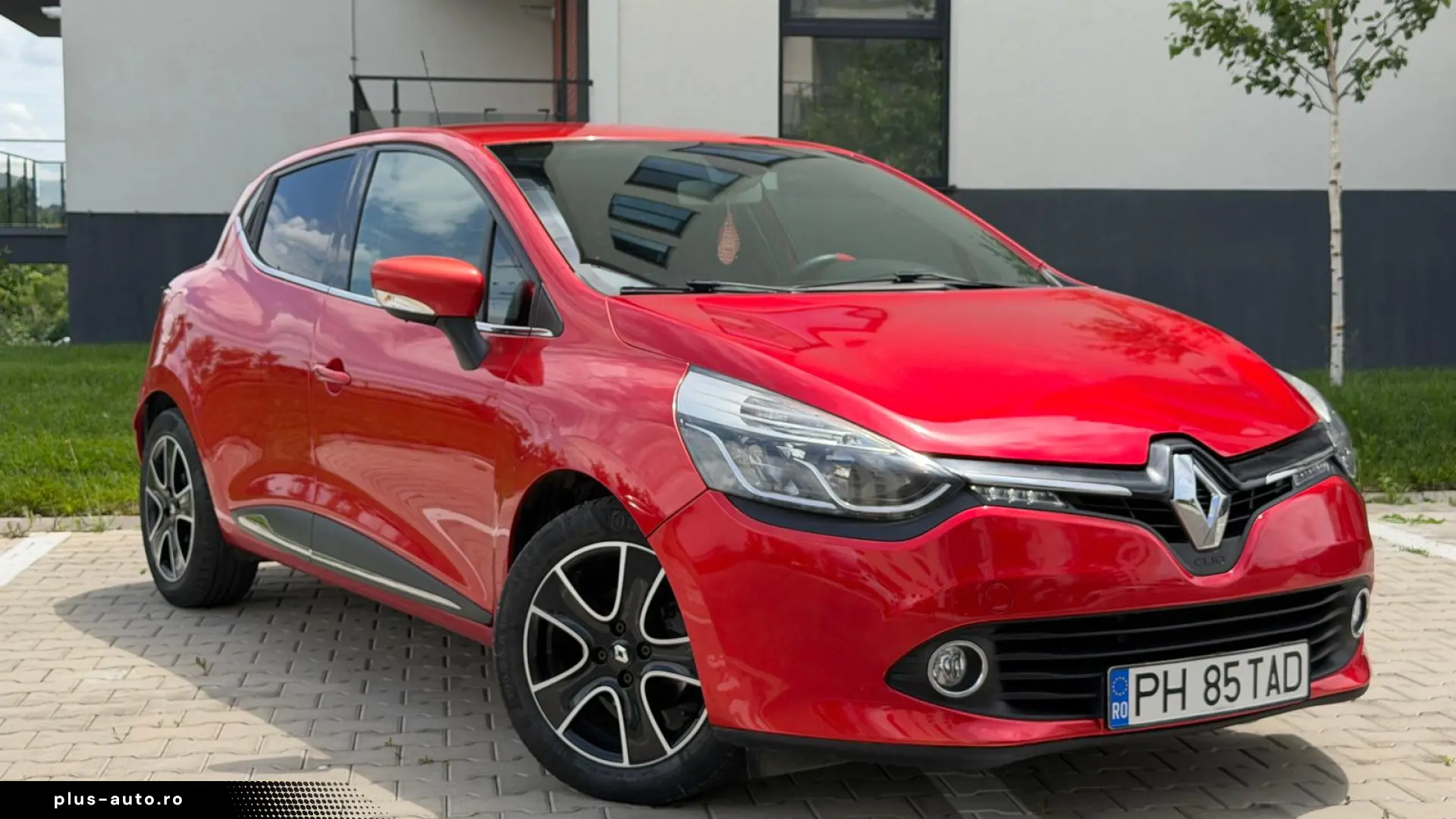 Renault Clio 2015 1.5dci Keyless