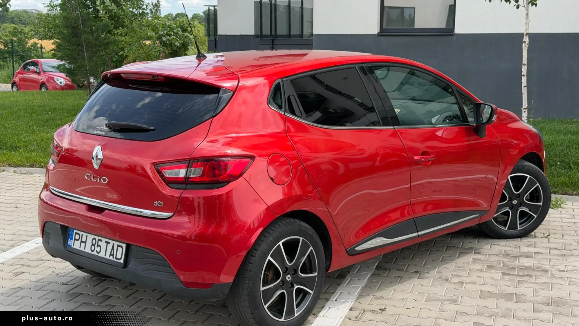 Renault Clio 2015 1.5dci Keyless
