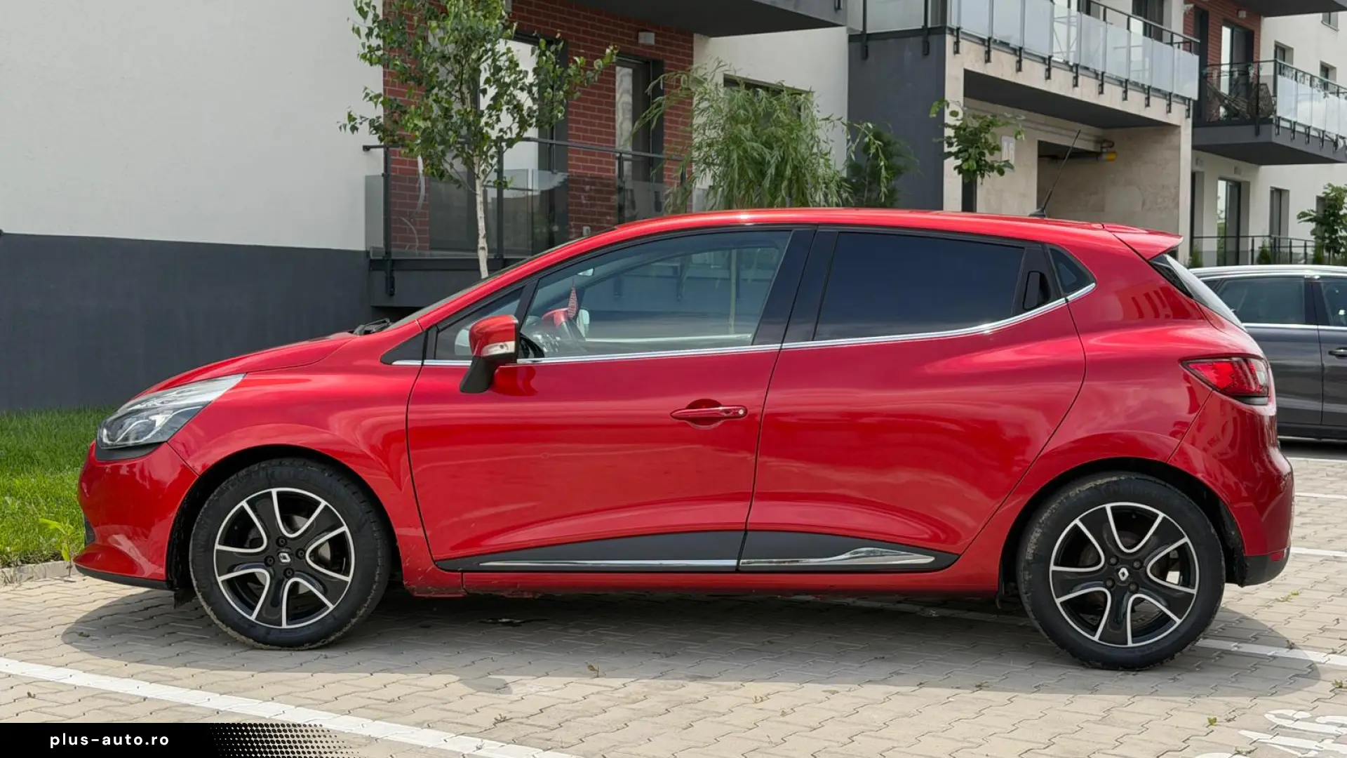 Renault Clio 2015 1.5dci Keyless