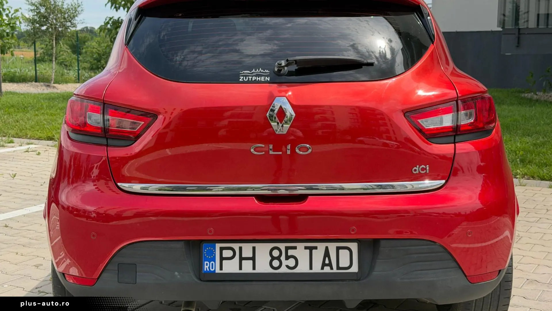 Renault Clio 2015 1.5dci Keyless