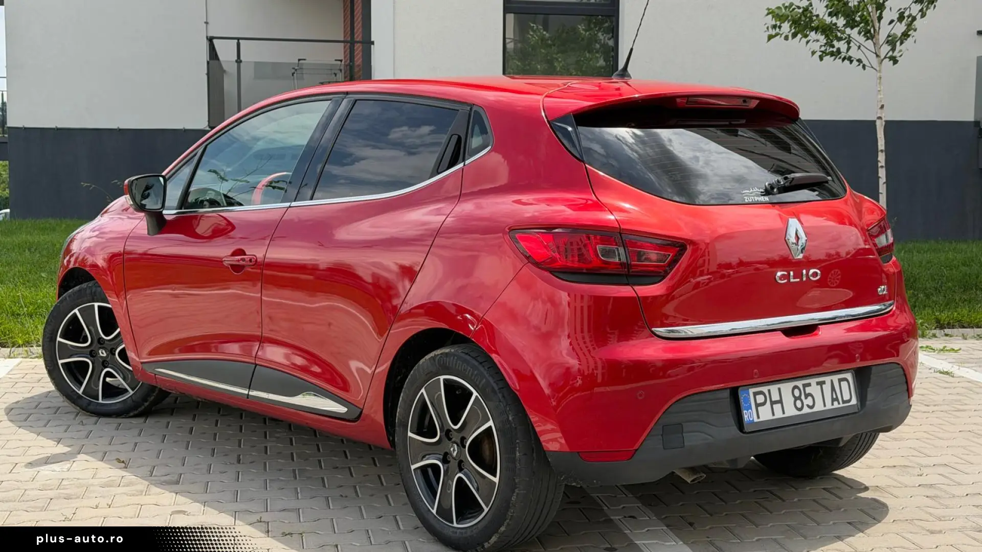 Renault Clio 2015 1.5dci Keyless