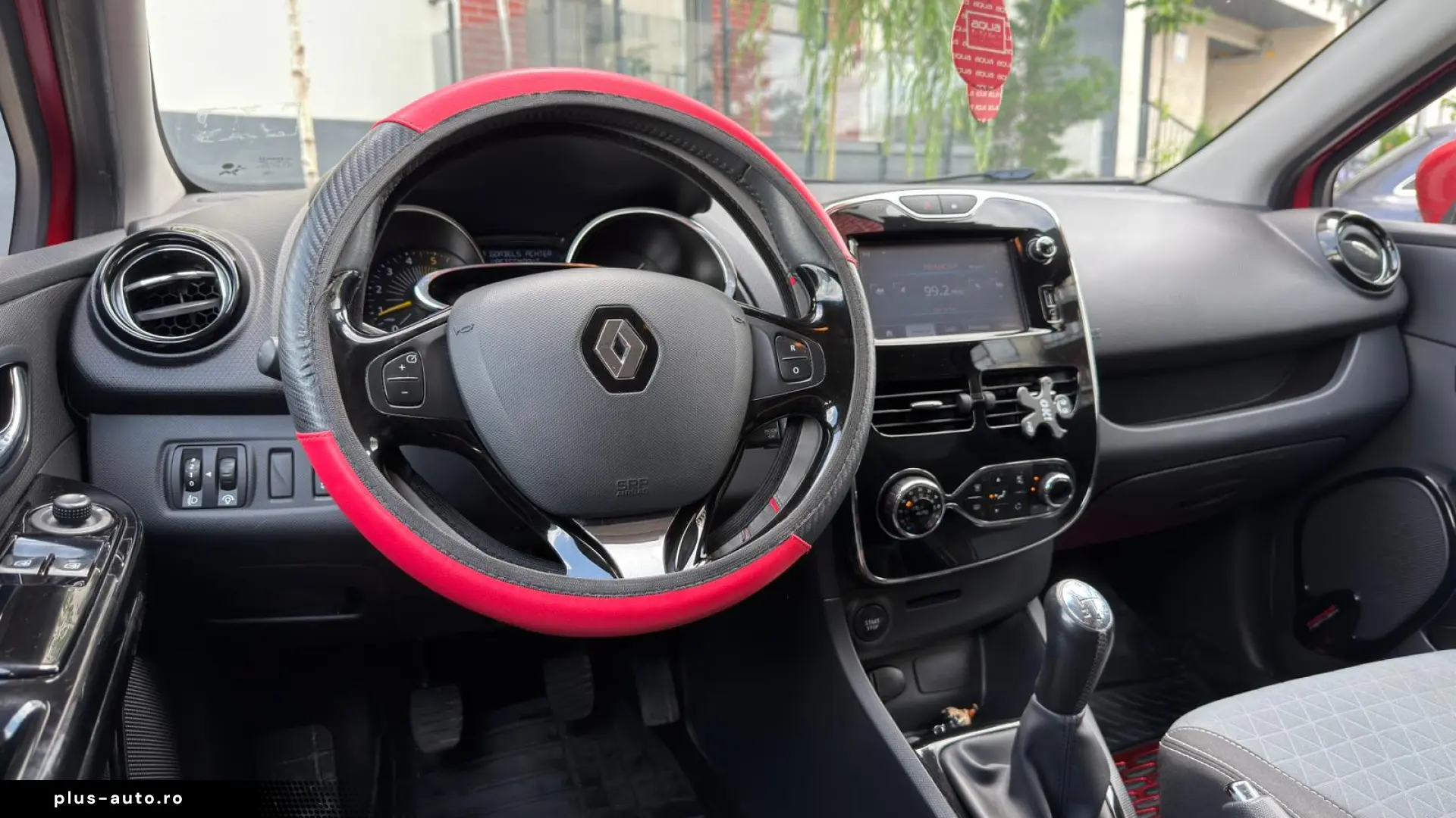 Renault Clio 2015 1.5dci Keyless