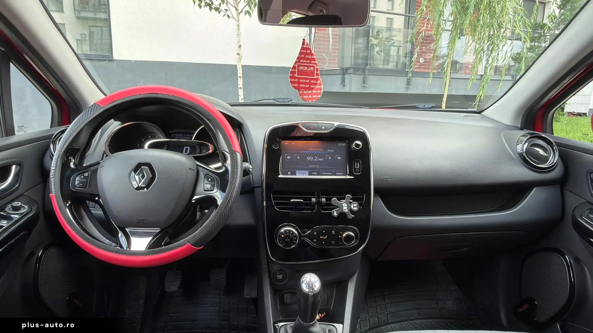 Renault Clio 2015 1.5dci Keyless