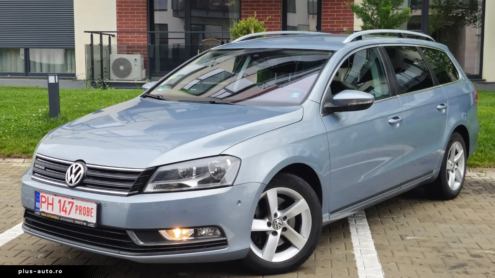 Volkswagen Passat 1.6TDI Highline 2014