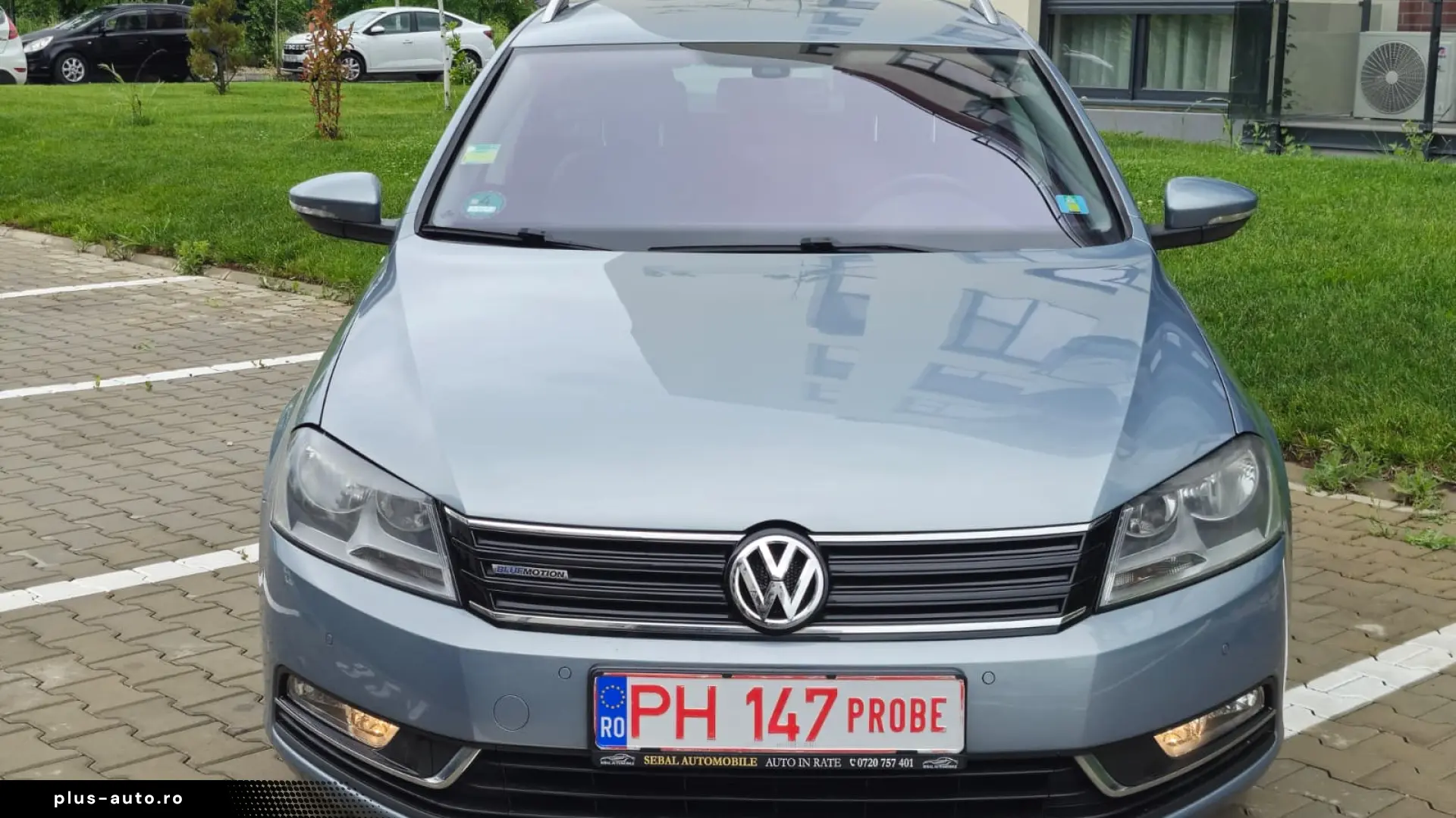 Volkswagen Passat 1.6TDI Highline 2014