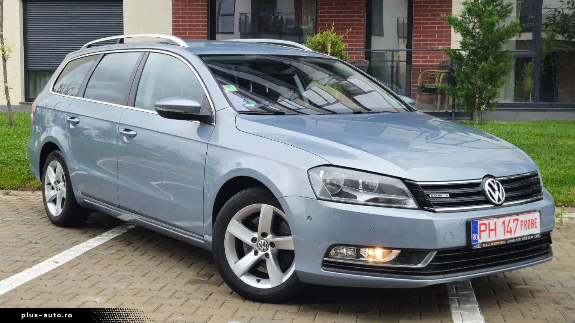 Volkswagen Passat 1.6TDI Highline 2014