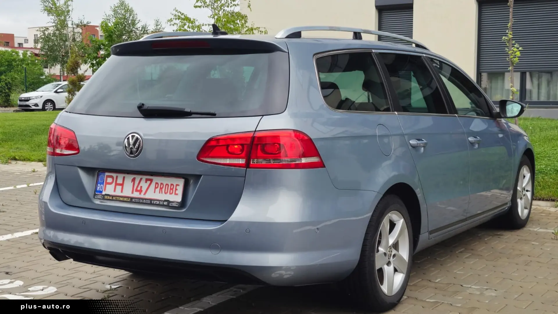 Volkswagen Passat 1.6TDI Highline 2014
