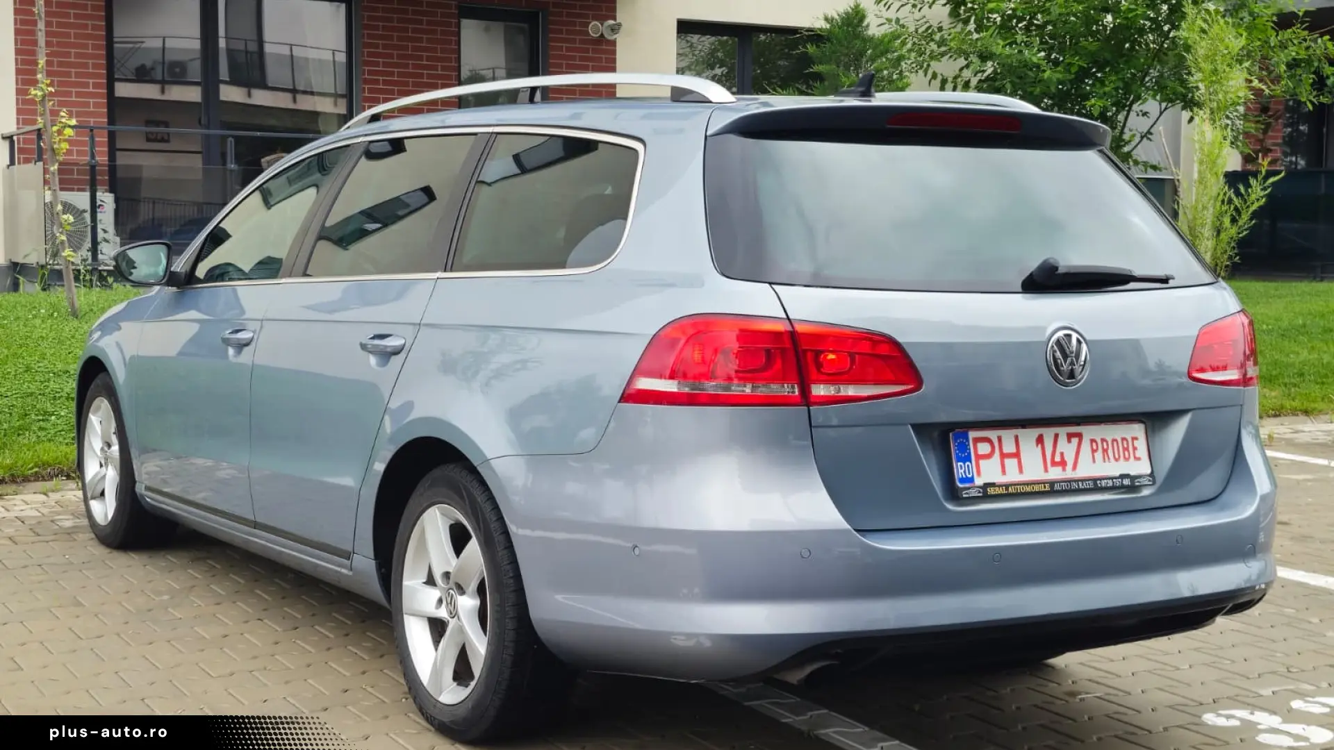 Volkswagen Passat 1.6TDI Highline 2014